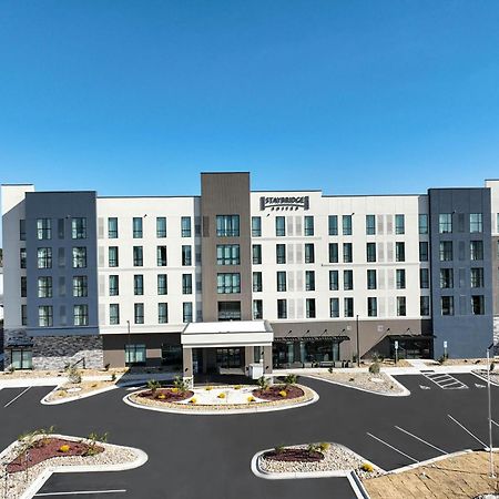 Staybridge Suites Greenville - Medical Center By Ihg Экстерьер фото