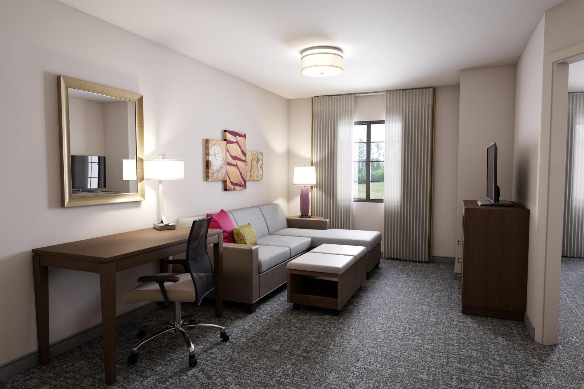 Staybridge Suites Greenville - Medical Center By Ihg Экстерьер фото