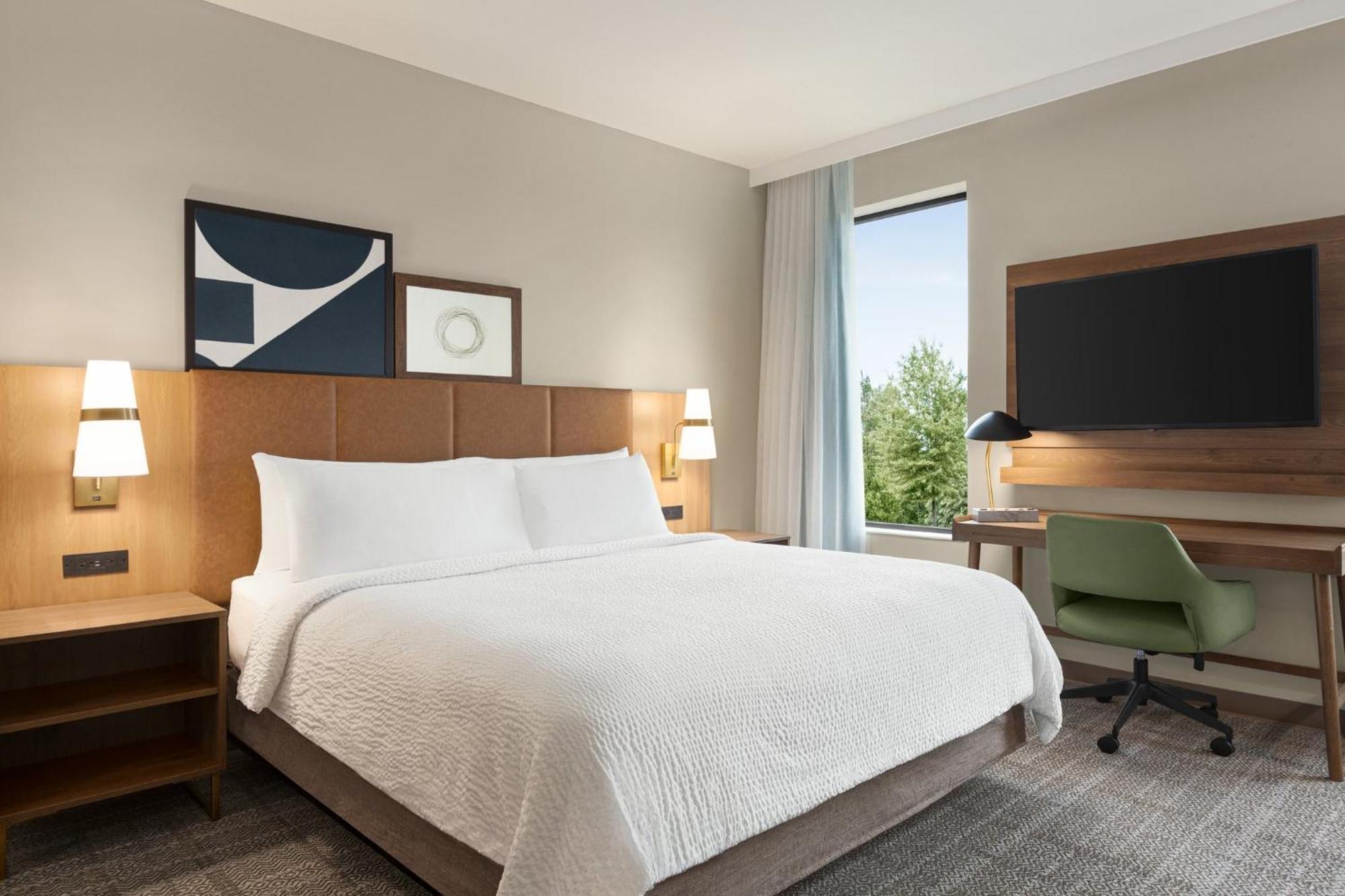 Staybridge Suites Greenville - Medical Center By Ihg Экстерьер фото
