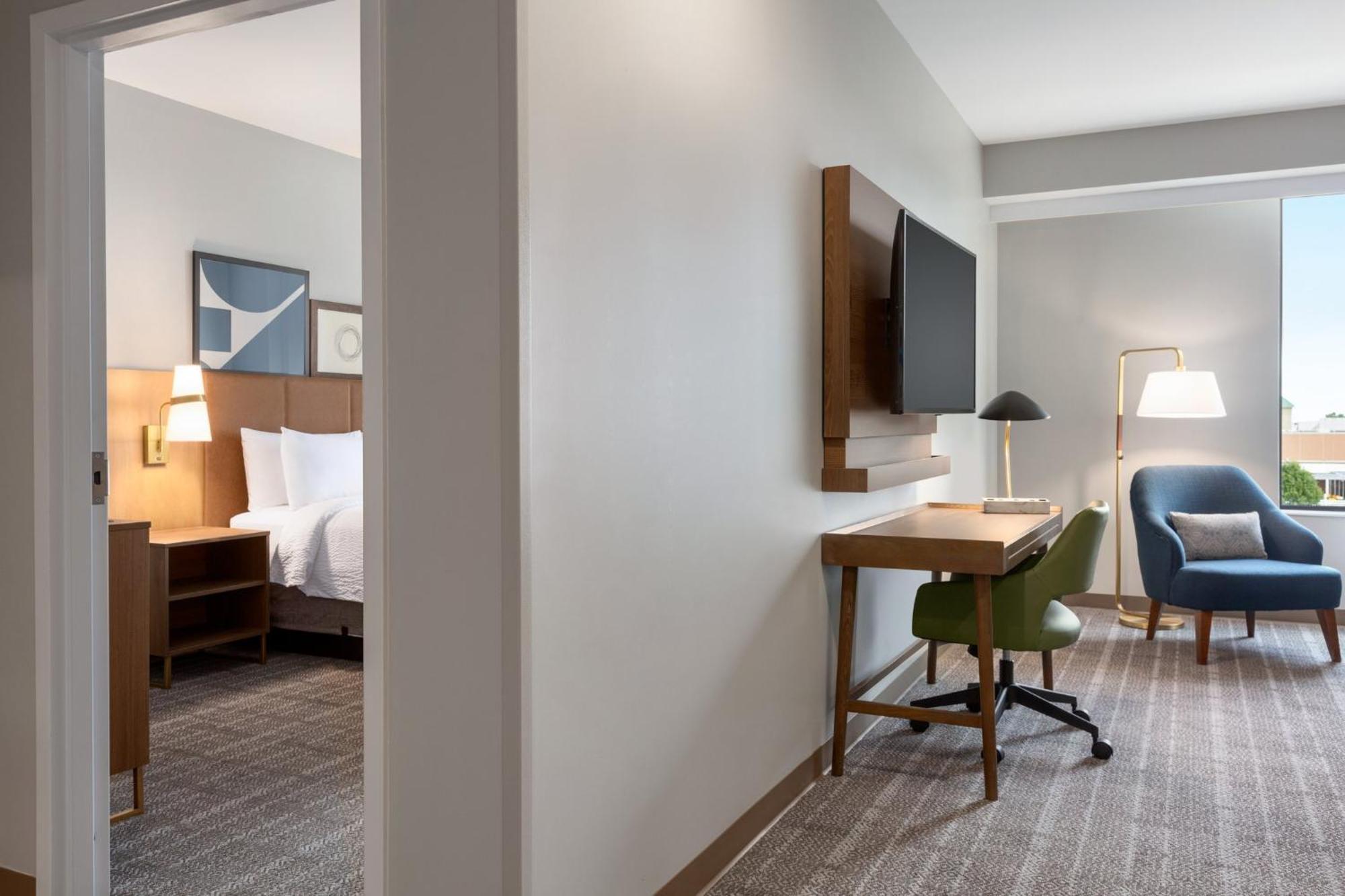 Staybridge Suites Greenville - Medical Center By Ihg Экстерьер фото