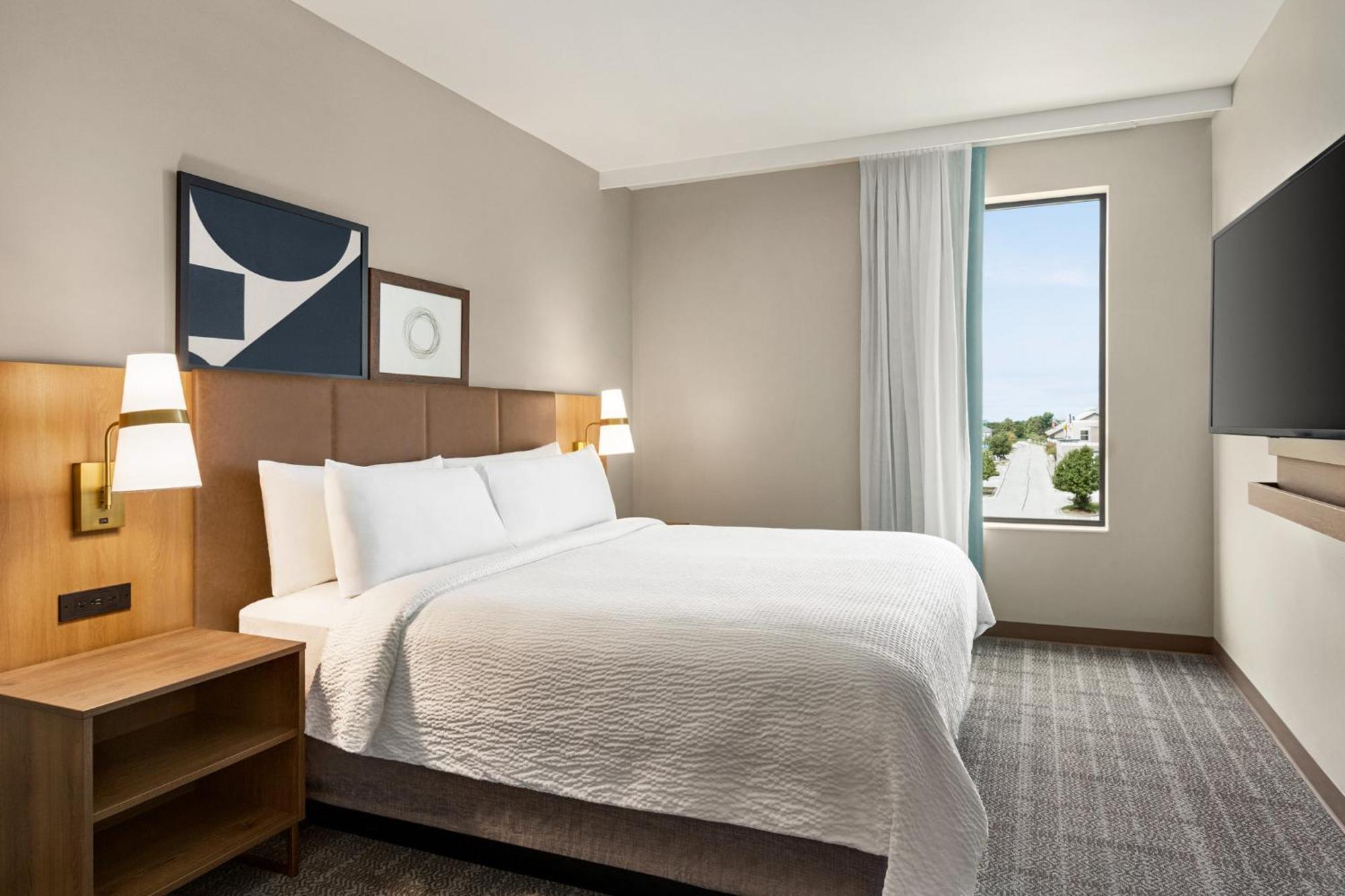 Staybridge Suites Greenville - Medical Center By Ihg Экстерьер фото