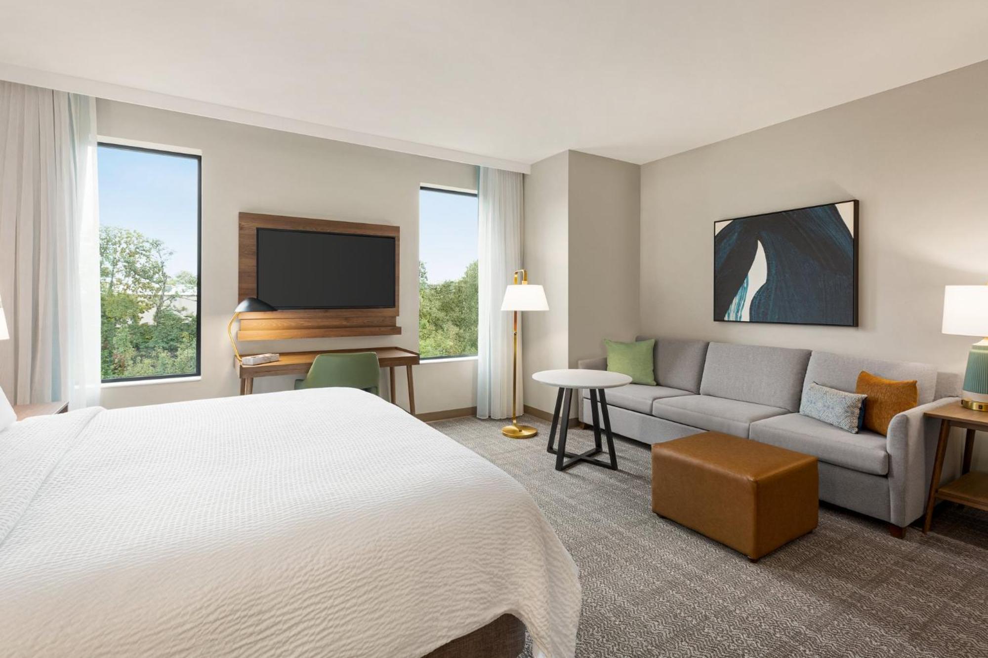 Staybridge Suites Greenville - Medical Center By Ihg Экстерьер фото