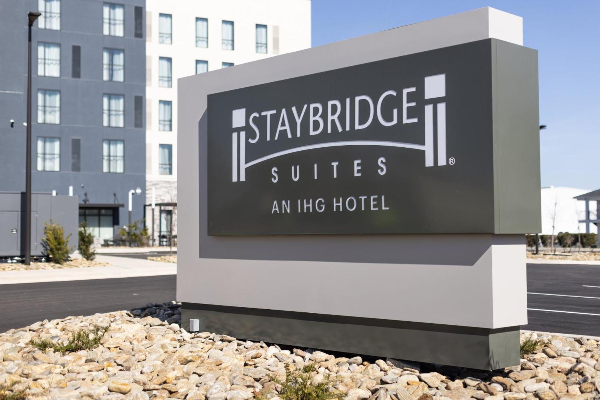 Staybridge Suites Greenville - Medical Center By Ihg Экстерьер фото
