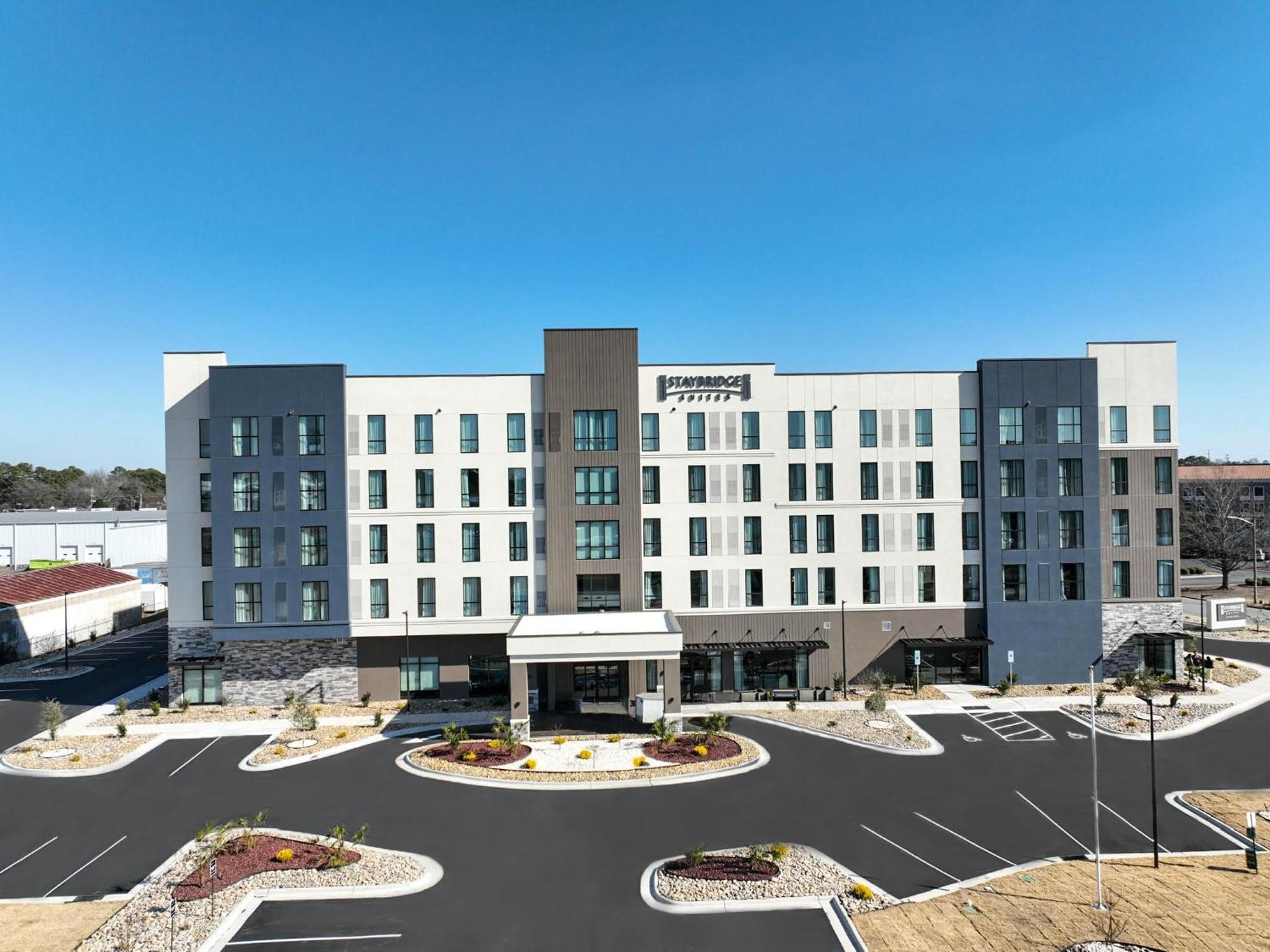Staybridge Suites Greenville - Medical Center By Ihg Экстерьер фото